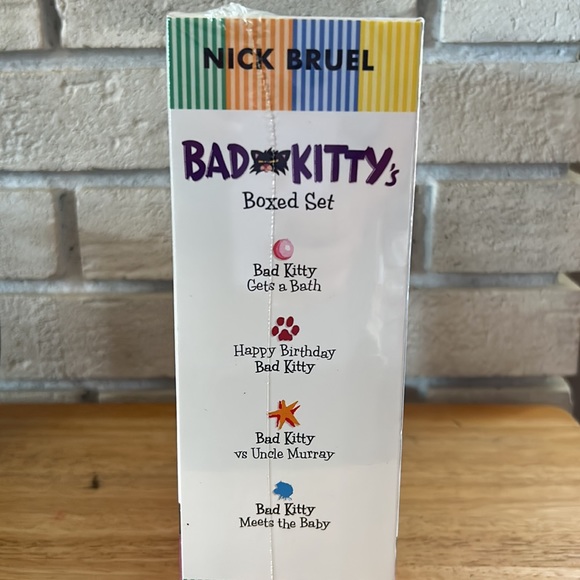 Nick Brunel Bad Kitty’s Boxed Set - Picture 2 of 6